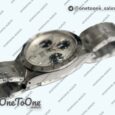 Реплика часов Rolex Daytona 6263 Stainless steel Bezel Stainless steel White Dial Asian Venus 75