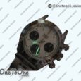 Реплика часов Rolex Daytona 6263 Stainless steel Bezel Stainless steel White Dial Asian Venus 75