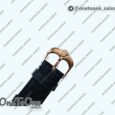 Реплика часов Rolex Cellini Date 39mm Rose gold Black&White Dials Leather Asia 3165 Mod