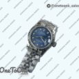 Реплика часов Rolex DateJust 26mm Fluted Bezel Stainless steel 4 Dials Diamonds Marker Jubilee Bracelet SW 2671