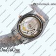 Реплика часов Rolex DateJust 31mm Diamonds Bezel Mop Dial Bracelet