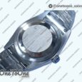 Реплика часов Rolex DateJust 36mm Fluted Bezel Stainless steel Blue Dial Stick Marker Oyster Bracelet