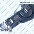 Реплика часов Rolex DateJust 36mm Fluted Bezel Stainless steel Blue Dial Stick Marker Oyster Bracelet