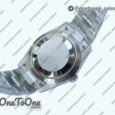 Реплика часов Rolex DateJust 36mm Smooth Bezel Stainless steel MOP Dials Diamonds Marker Oyster Bracelet