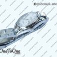 Реплика часов Rolex DateJust 36mm Smooth Bezel Stainless steel MOP Dials Diamonds Marker Oyster Bracelet