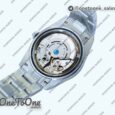 Реплика часов Rolex DateJust 36mm Smooth Bezel Stainless steel MOP Dials Diamonds Marker Oyster Bracelet