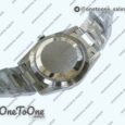 Реплика часов Rolex DateJust 36mm Fluted Bezel Stainless steel 4 Dials Roman Marker Oyster Bracelet