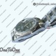 Реплика часов Rolex DateJust 36mm Fluted Bezel Stainless steel 4 Dials Roman Dia Marker Oyster Bracelet