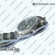 Реплика часов Rolex DateJust 36mm Fluted Bezel Stainless steel 4 Dials Roman Dia Marker Oyster Bracelet