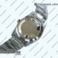 Реплика часов Rolex DateJust 36mm Fluted Bezel Stainless steel 4 Dials Diamonds Marker Oyster Bracelet