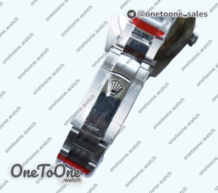 Реплика часов Rolex DateJust 36mm Fluted Bezel Stainless steel MOP Dials Diamonds Marker Oyster Bracelet