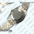 Реплика часов Rolex DateJust 36mm Diamonds Bezel Stainless steel/Yellow gold 6 Dials Diamonds Marker Jubilee Bracelet