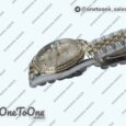 Реплика часов Rolex DateJust 36mm Diamonds Bezel Stainless steel/Yellow gold 6 Dials Diamonds Marker Jubilee Bracelet