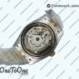 Реплика часов Rolex DateJust 36mm Fluted Bezel Stainless steel/Yellow gold 6 Dials Diamonds Marker Jubilee Bracelet