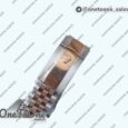 Реплика часов Rolex DateJust 36mm Smooth Bezel Stainless steel/Rose gold 3 Dials Stick Marker Jubilee Bracelet