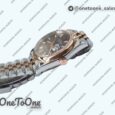 Реплика часов Rolex DateJust 36mm Smooth Bezel Stainless steel/Rose gold 3 Dials Stick Marker Jubilee Bracelet