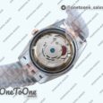 Реплика часов Rolex DateJust 36mm Smooth Bezel Stainless steel/Rose gold 3 Dials Stick Marker Jubilee Bracelet