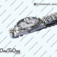 Реплика часов Rolex DateJust 41mm Fluted Bezel Stainless steel 5 Dials Roman Marker Jubilee Bracelet