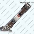 Реплика часов Rolex DateJust 41mm Fluted Bezel Stainless steel Grey Dial Roman Marker Jubilee Bracelet