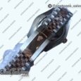 Реплика часов Rolex DateJust 41mm Fluted Bezel Stainless steel/Rose gold 7 Dials Stick Marker Jubilee Bracelet