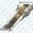 Реплика часов Rolex DateJust 41mm Fluted Bezel Stainless steel/Yellow gold 5 Dials Stick Marker Oyster Bracelet