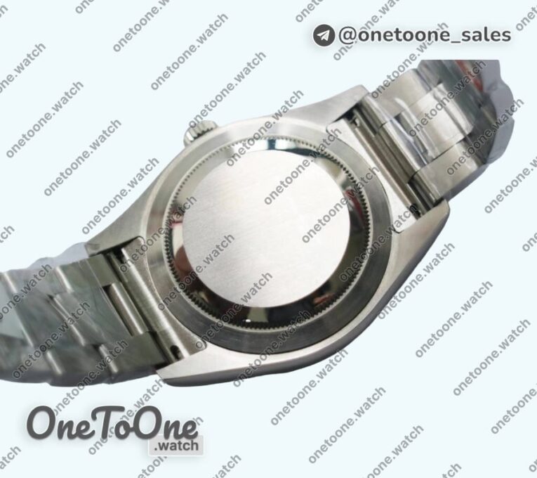 Реплика часов Rolex DateJust 41mm Fluted Bezel Stainless steel/Yellow gold 5 Dials Stick Marker Oyster Bracelet