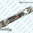 Реплика часов Rolex DateJust 41mm Fluted Bezel Stainless steel/Yellow gold 5 Dials Stick Marker Oyster Bracelet