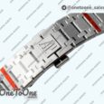 Реплика часов Audemars Piguet Royal Oak Jumbo 15202 39mm Stainless steel Salmon Dial Bracelet