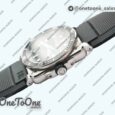 Реплика часов Bell&ross BR 03-92 Diver Stainless steel Black Dial Rubber Strap MIYOTA 9015