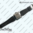 Реплика часов Bell&ross BR 03-92 Diver Stainless steel Black Dial Rubber Strap MIYOTA 9015