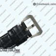 Реплика часов Bell&ross BR 03-92 Horograph Satin-polished steel Top-tier Копия один в один Black Dial Rubber Strap MIYOTA 9015