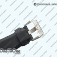 Реплика часов Bell&ross BR 03-92 Stainless steel Case Black Dial 42.5mm Rubber Strap MIYOTA 9015