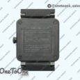 Реплика часов Bell&ross BR 03-92 PVD Case Green Dial 42.5mm Rubber Strap MIYOTA 9015