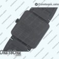 Реплика часов Bell&ross BR 03-92 PVD Case Black Dial 42.5mm Rubber Strap MIYOTA 9015