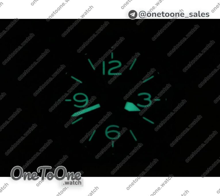 Реплика часов Bell&ross BR 03-92 PVD Case Black Dial Brown Num 42.5mm Leather Strap MIYOTA 9015