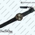 Реплика часов Blancpain Fifty Fathoms Bathyscaphe 43mm Stainless steel Top-tier Копия один в один Gray Dial Sail-canvas Strap