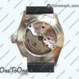 Реплика часов Blancpain Fifty Fathoms Bathyscaphe 43mm Stainless steel Top-tier Копия один в один Gray Dial Sail-canvas Strap