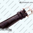 Реплика часов Breguet Tradition 7097BB Rose gold Top-tier Копия один в один White/Gray Dial Brown Leather Strap