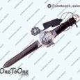 Реплика часов Breguet Tradition 7097BB Rose gold Top-tier Копия один в один White/Gray Dial Brown Leather Strap