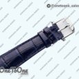 Реплика часов Breguet Tradition 7097BB Stainless steel Top-tier Копия один в один Blue/Gray Dial Blue Leather Strap