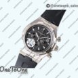 Реплика часов Vacheron Constantin Overseas Chrono Ref.5500V Stainless steel Blue&Black&White Dials Rubber Strap