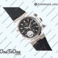 Реплика часов Vacheron Constantin Overseas Chrono Ref.5500V Stainless steel Blue&Black&White Dials Rubber Strap