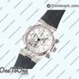 Реплика часов Vacheron Constantin Overseas Chrono Ref.5500V Stainless steel Blue&Black&White Dials Rubber Strap