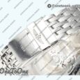 Реплика часов Breitling Navitimer Chronograph 43mm Stainless steel Case Blue Dial Bracelet BLS Asia 7750