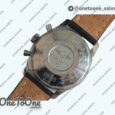 Реплика часов Breitling Navitimer Chronograph 43mm Stainless steel Case Black Dial Leather Asia 7750