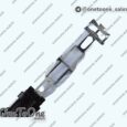Реплика часов Vacheron Constantin Fiftysix Stainless steel 40mm Top-tier Копия один в один Blue&Silver Dials Black Leather Strap