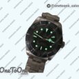 Реплика часов Tudor Heritage 2016 Black Bay Shield Top-tier Копия один в один Blue Bezel Bracelet V5