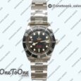 Реплика часов Tudor Heritage 2016 Black Bay Shield Top-tier Копия один в один Black Bezel Bracelet V5