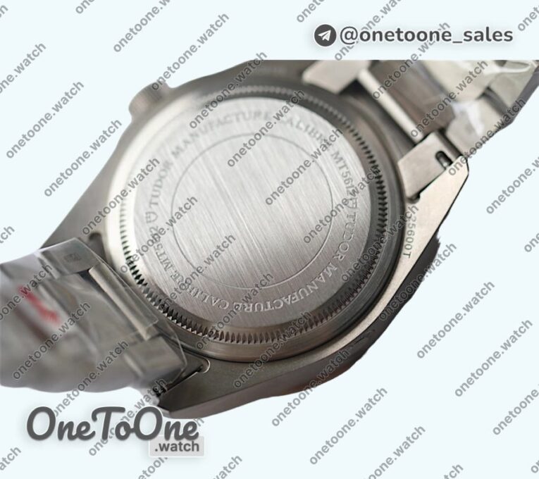 Реплика часов Tudor Heritage 2016 Black Bay Shield Top-tier Копия один в один Black Bezel Bracelet V5