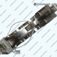 Реплика часов Tudor Heritage 2016 Black Bay Shield Top-tier Копия один в один Black Bezel Bracelet V5